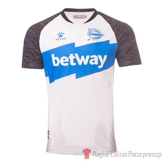 Thailandia Maglia Alaves Terza 2019/2020 - Clicca l'immagine per chiudere